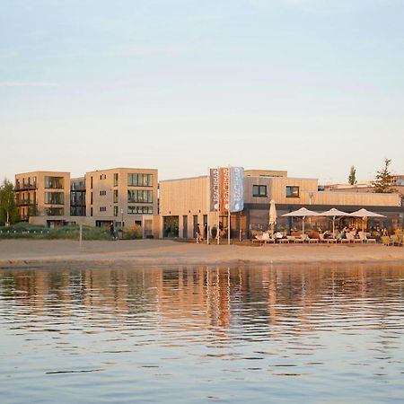Nice Home In Lembruch-Duemmer See With Sauna Экстерьер фото